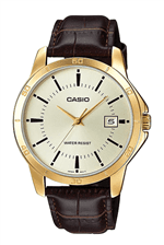 Ficha técnica e caractérísticas do produto Casio Mtp-V004Gl- 9Audf