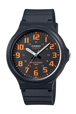 Ficha técnica e caractérísticas do produto Casio Mw-240- 4Bvdf