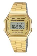 Ficha técnica e caractérísticas do produto Casio Vintage A168Wg-9Wdf