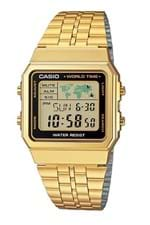 Ficha técnica e caractérísticas do produto Casio Vintage A500Wga-1Df