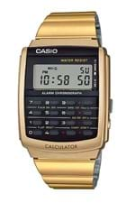 Ficha técnica e caractérísticas do produto Casio Vintage Ca-506G-9Adf