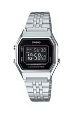 Ficha técnica e caractérísticas do produto Casio Vintage Feminino La680Wa-1Bdf