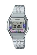 Ficha técnica e caractérísticas do produto Casio Vintage Feminino La680Wa-4Cdf