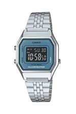 Ficha técnica e caractérísticas do produto Casio Vintage Feminino La680Wa-2Bdf