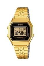 Ficha técnica e caractérísticas do produto Casio Vintage Feminino La680Wga-1Df