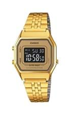 Ficha técnica e caractérísticas do produto Casio Vintage Feminino La680Wga-9Bdf