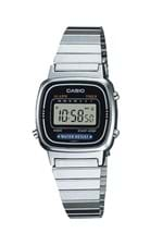 Ficha técnica e caractérísticas do produto Casio Vintage Mini Feminino La670Wa-1Df