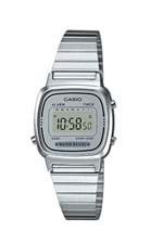 Ficha técnica e caractérísticas do produto Casio Vintage Mini Feminino La670Wa-7Df