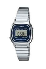 Ficha técnica e caractérísticas do produto Casio Vintage Mini Feminino La670Wa-2Df