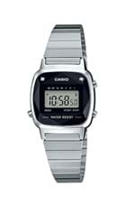 Ficha técnica e caractérísticas do produto Casio Vintage Mini Feminino La670Wad-1Df - Diamond