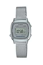 Ficha técnica e caractérísticas do produto Casio Vintage Mini Feminino La670Wem-7Df