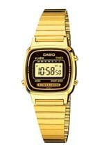 Ficha técnica e caractérísticas do produto Casio Vintage Mini La670Wga-1Df