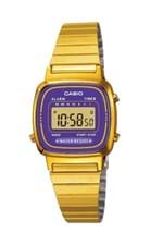 Ficha técnica e caractérísticas do produto Casio Vintage Mini La670Wga-6Df