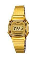 Ficha técnica e caractérísticas do produto Casio Vintage Mini La670Wga-9Df