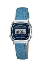 Ficha técnica e caractérísticas do produto Casio Vintage Mini La670Wl-2A2Df - Blue Jeans