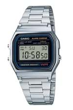 Ficha técnica e caractérísticas do produto Casio Vintage Unissex A158Wa-1Df