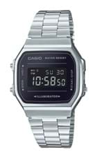 Ficha técnica e caractérísticas do produto Casio Vintage Unissex A168Wem-1Df