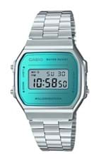 Ficha técnica e caractérísticas do produto Casio Vintage Unissex A168Wem-2Df