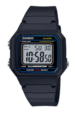 Ficha técnica e caractérísticas do produto Casio W217H- 1Avdf