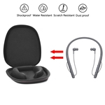 Ficha técnica e caractérísticas do produto Caso portátil Portátil seguro de viagem Proteção Caso Caixa de armazenamento para sem fio Bluetooth Headset