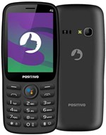 Ficha técnica e caractérísticas do produto Celular Positivo P70S - Preto