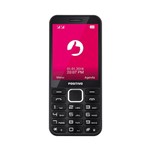 Ficha técnica e caractérísticas do produto Celular Positivo P28 2.8" - Preto