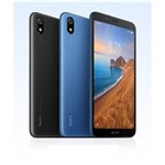 Ficha técnica e caractérísticas do produto Celular Redmi 7A Global Dual 16 GB - Preto Fosco