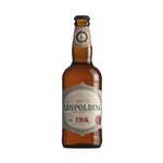 Ficha técnica e caractérísticas do produto Cerveja Leopoldina IPA 500 Ml