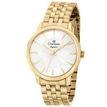 Ficha técnica e caractérísticas do produto Champion Dourado Esporte Feminino Wr 50 Metros Cn27750h