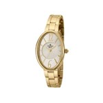 Ficha técnica e caractérísticas do produto Champion Dourado Fashion Feminino WR 30 Metros Cn27447h