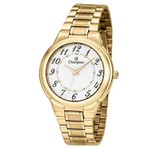 Ficha técnica e caractérísticas do produto Champion Dourado Feminino Wr 50 Metros Ch22368h