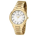 Ficha técnica e caractérísticas do produto Champion Dourado Feminino Wr 50 Metros Ch22368h