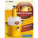 Ficha técnica e caractérísticas do produto Chopeira Mactronic Chopp Cerveja Sucos 3,5l com Serpentina