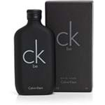 Ficha técnica e caractérísticas do produto Ck Be de Calvin Klein Eau de Toilette Unisex 200 Ml