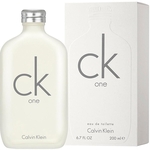 Ficha técnica e caractérísticas do produto Ck one calvin klein edt 200ml