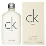 Ficha técnica e caractérísticas do produto Ck One - Calvin Klein - Unisex - 200Ml