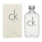 Ficha técnica e caractérísticas do produto Ck One Eau de Toilette - Calvin Klein