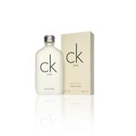 Ficha técnica e caractérísticas do produto Ck One Eau de Toillete - Calvin Klein