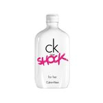 Ficha técnica e caractérísticas do produto Ck One Shock Feminino Eau De Toilette