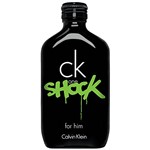 Ficha técnica e caractérísticas do produto CK One Shock Masculino Eau de Toilette - 50 Ml