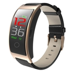 Ficha técnica e caractérísticas do produto CK11C Health Tracker Smart Band Monitor Da Taxa De Coração Pulseira