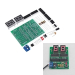 Ficha técnica e caractérísticas do produto CLAITE 30-60 Segundos Relógio Kit Temporizador DIY Componentes Placa de Circuito PCB Peças de Treinamento de Produção Eletrônica