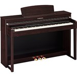 Ficha técnica e caractérísticas do produto Clavinova Yamaha CLP 440 R