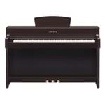 Ficha técnica e caractérísticas do produto Clavinova Yamaha Clp 635r