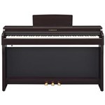 Ficha técnica e caractérísticas do produto Clavinova Yamaha Clp625r