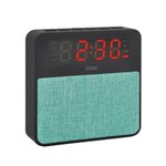 Ficha técnica e caractérísticas do produto Clock Speaker Wake Cs100