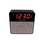 Ficha técnica e caractérísticas do produto Clock Speaker Wake - Cs100