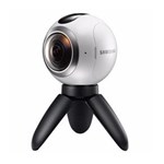 Ficha técnica e caractérísticas do produto Cƒmera Gear 360 Samsung 25.9Mp Nfc Sm-C200nz Bc