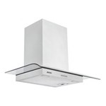 Ficha técnica e caractérísticas do produto Coifa de Parede 75cm em Aço Inox + Vidro - New Vetro Flex 75 - Tramontina - 220V