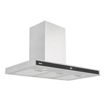 Ficha técnica e caractérísticas do produto Coifa de Parede 90 Cm em Aço Inox 220 V Tramontina 94814/221